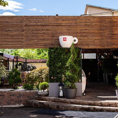 Hotel Brilliant Meses Zalău المظهر الخارجي الصورة