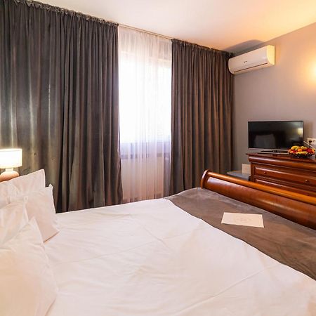 Hotel Brilliant Meses Zalău المظهر الخارجي الصورة