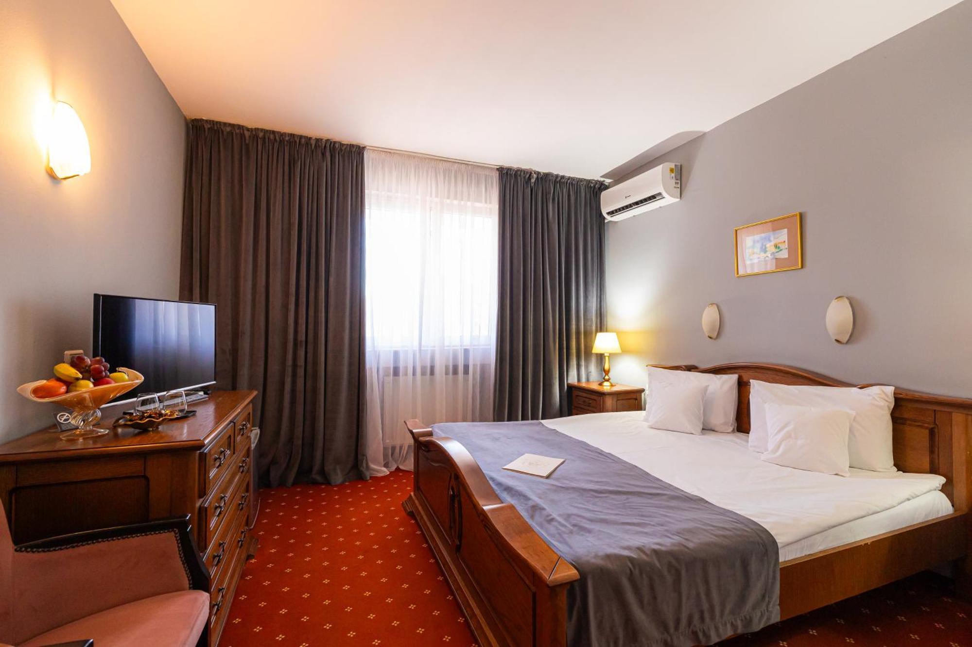Hotel Brilliant Meses Zalău المظهر الخارجي الصورة