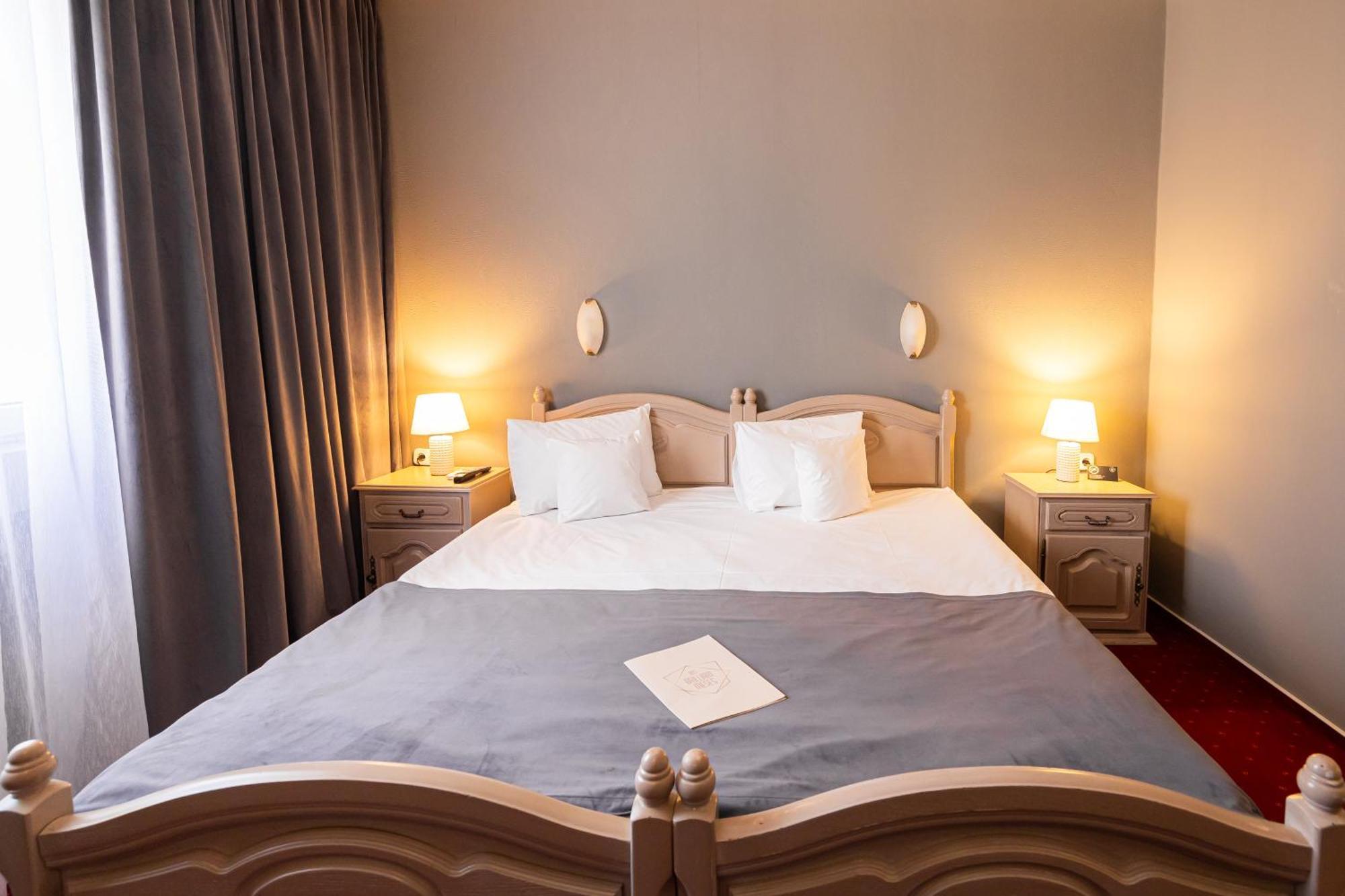 Hotel Brilliant Meses Zalău المظهر الخارجي الصورة